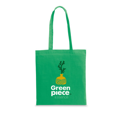 CAIRO. Saco em algodão reciclado (70) e poliéster (30 rPET) (180 g/m²)